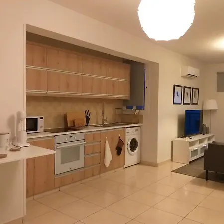 Artemis Panorama Escape Vacation Apartment Tersephanou