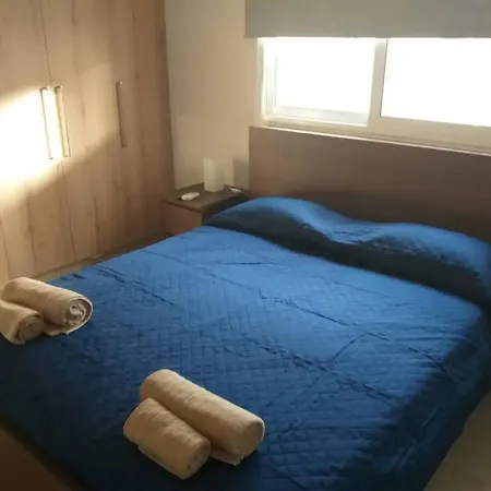 Artemis Panorama Escape Vacation Terszefánu