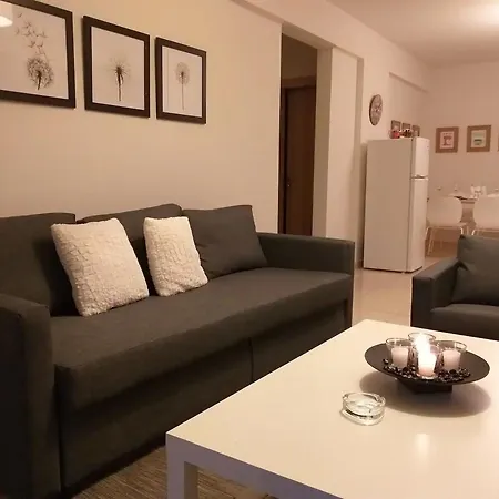 Daire Artemis Panorama Escape Vacation Tersephanou
