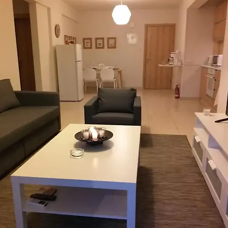 Daire Artemis Panorama Escape Vacation